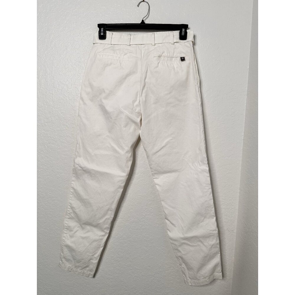 Boggi Milano Sam Slim Fit Stretch Chino Pants - Picture 3 of 7